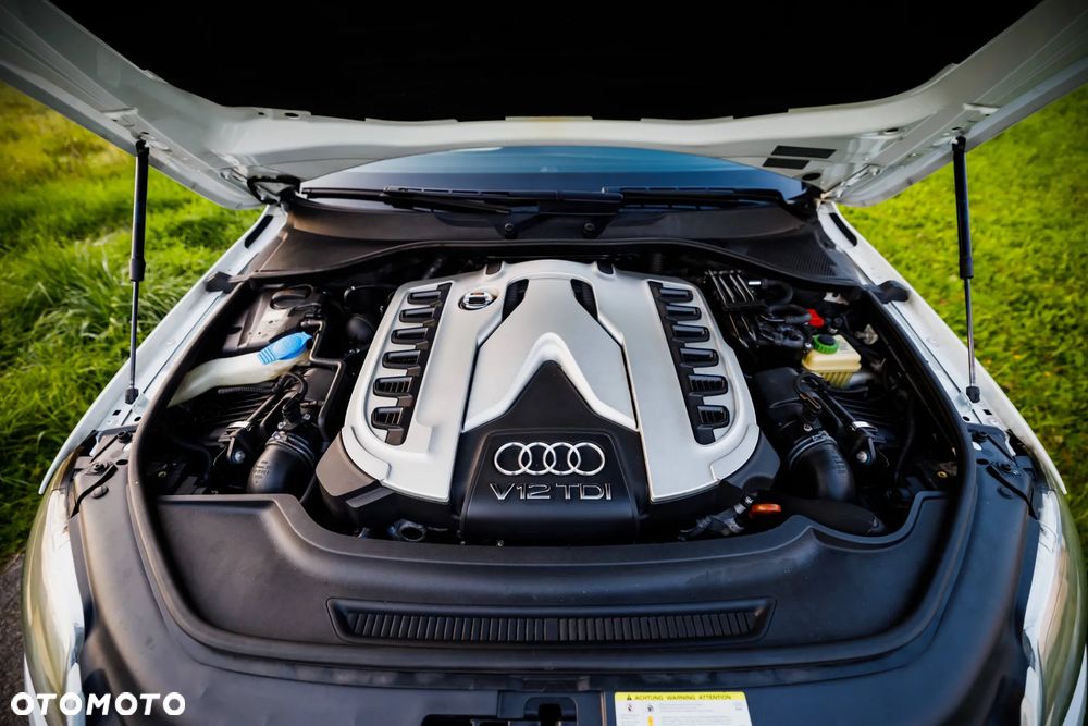 Audi Q7 6.0 V12 TDI Quattro Tiptr - 1