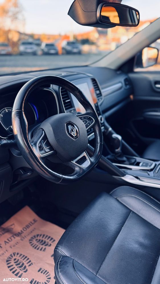 Renault Koleos ENERGY dCi 175 X-tronic 4WD INTENS - 13