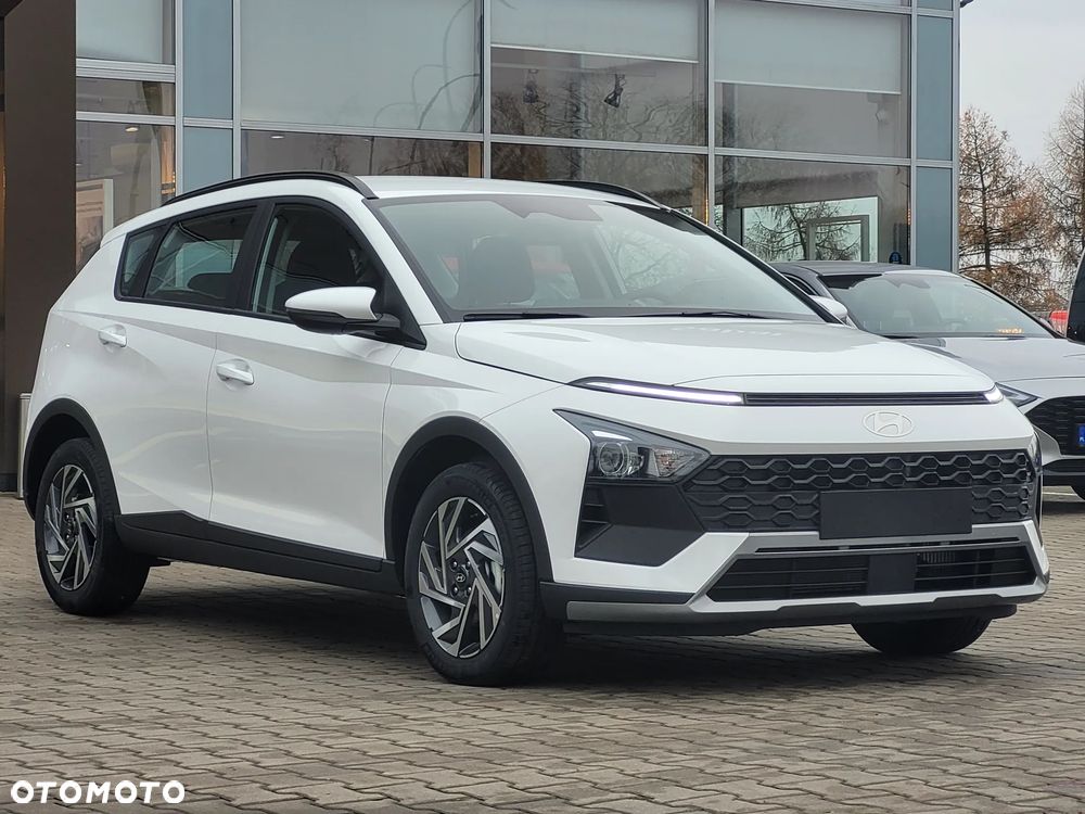 Hyundai Bayon 1.0 T-GDI Modern - 2