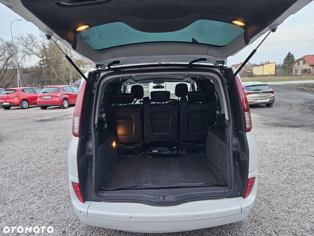 Renault Espace 2.0 dCi FAP Privilege - 24