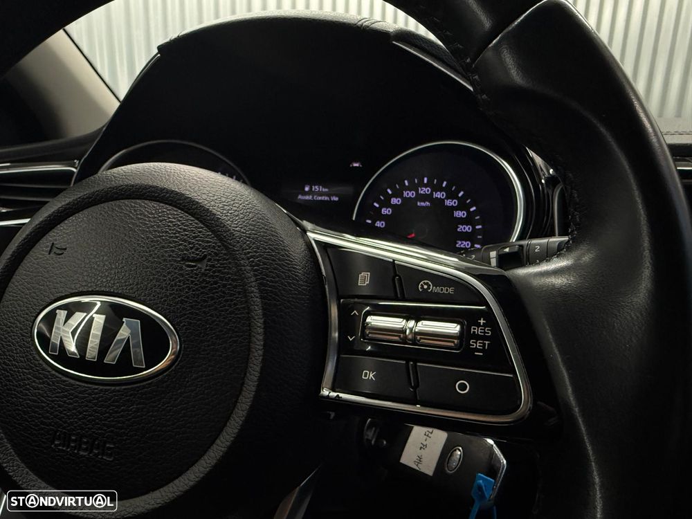 Kia Ceed SW 1.6 CRDi MHEV Drive - 26