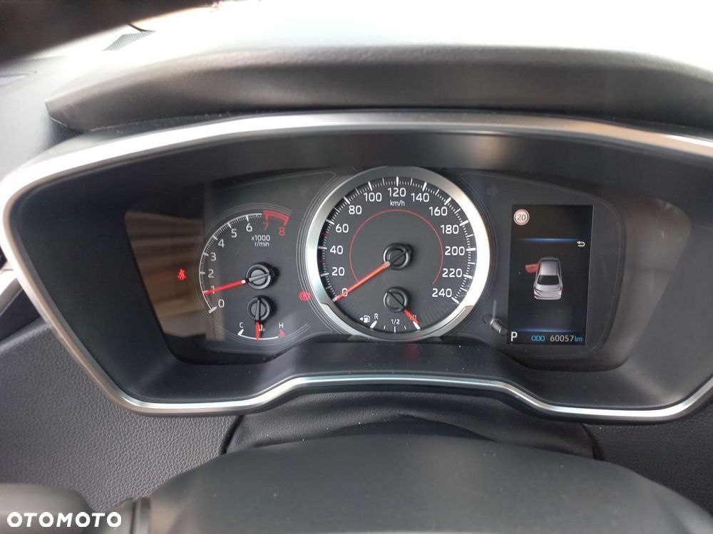 Toyota Corolla 1.5 Comfort MS - 19