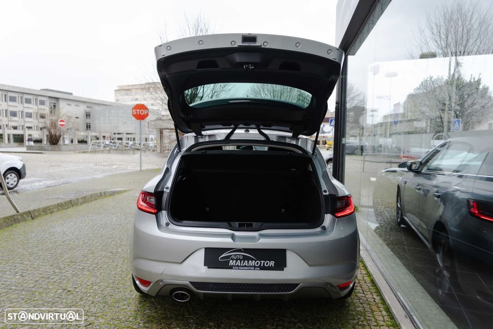 Renault Mégane 1.5 Blue dCi GT Line - 18