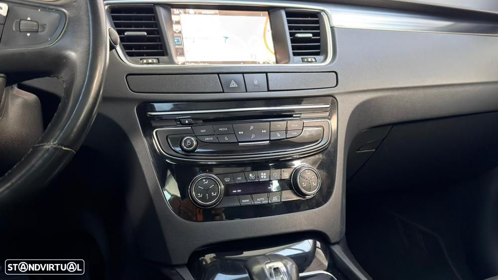 Peugeot 508 RXH 2.0 HDi Hybrid4 Limited Edition 2-Tronic - 39