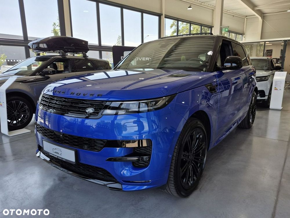 Land Rover Range Rover Sport - 3
