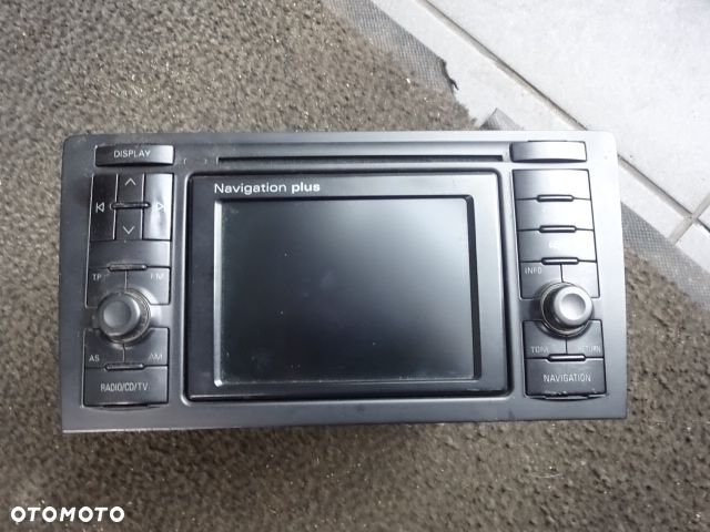 Radio CD DVD NAVI Audi A8 D2 4D0 035 192E - 2