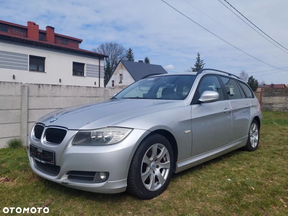 BMW Seria 3 318d DPF Edition Lifestyle - 1