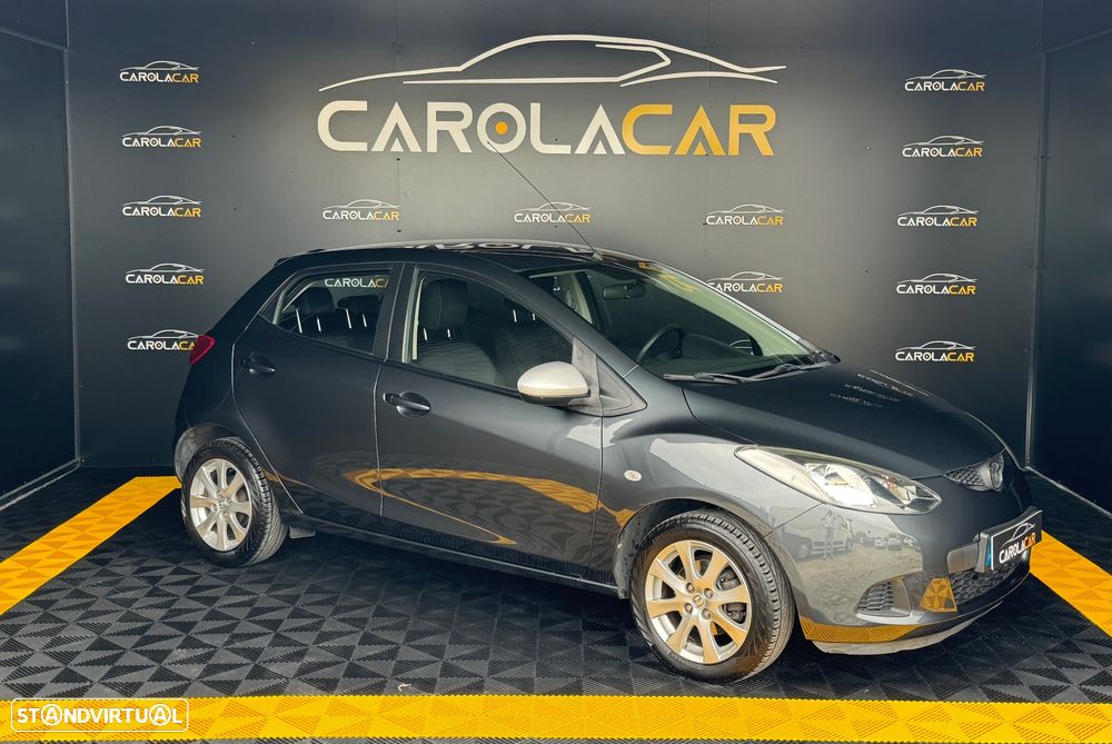 Mazda 2 1.3 MZR Exclusive - 1