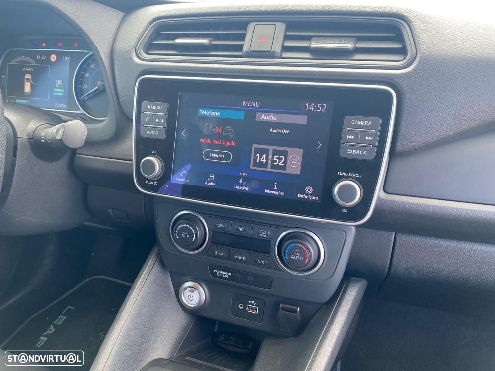 Nissan Leaf e+ Acenta - 8