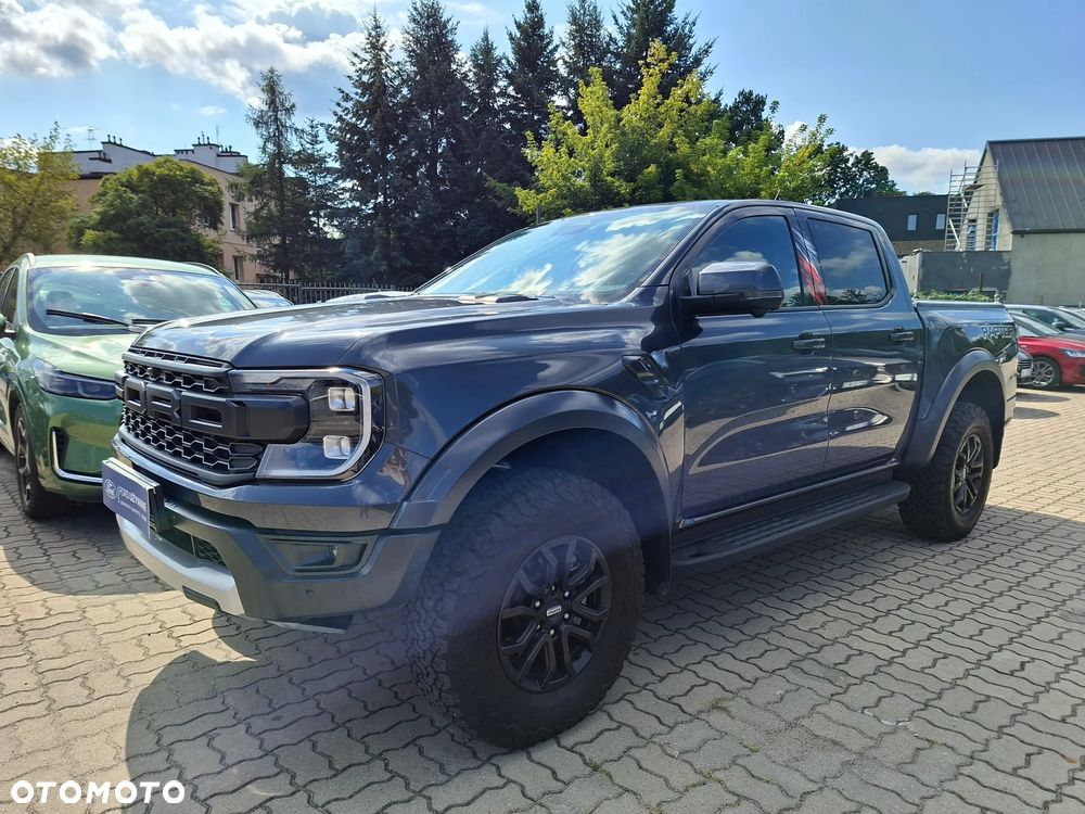 Ford Ranger Raptor - 10