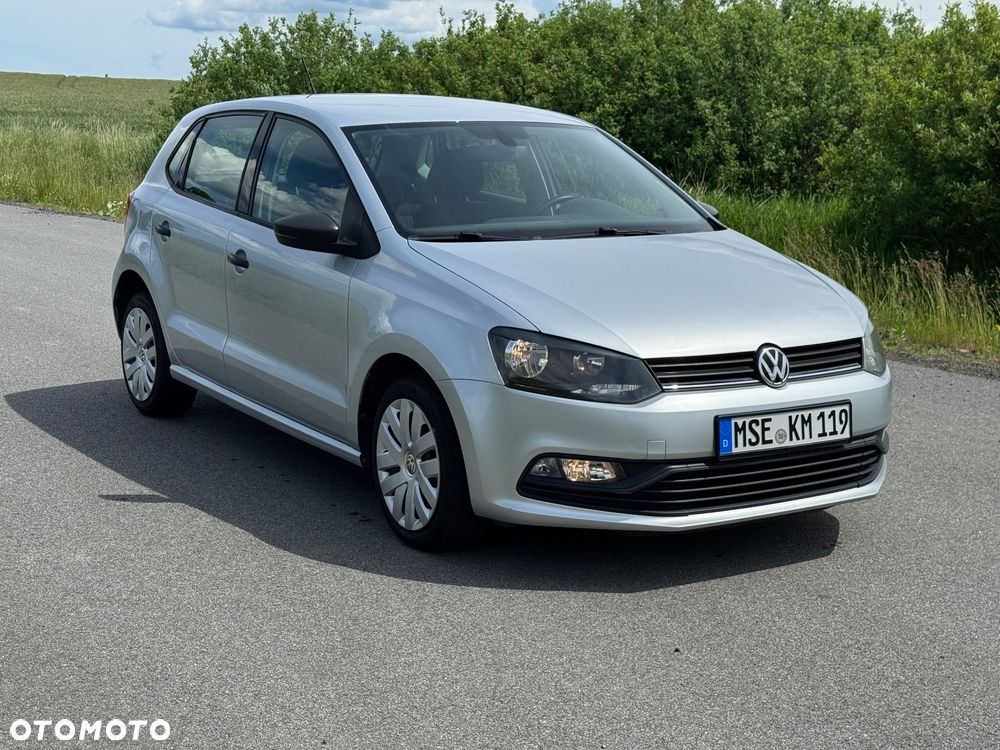 Volkswagen Polo 1.4 TDI (Blue Motion Technology) Comfortline - 3