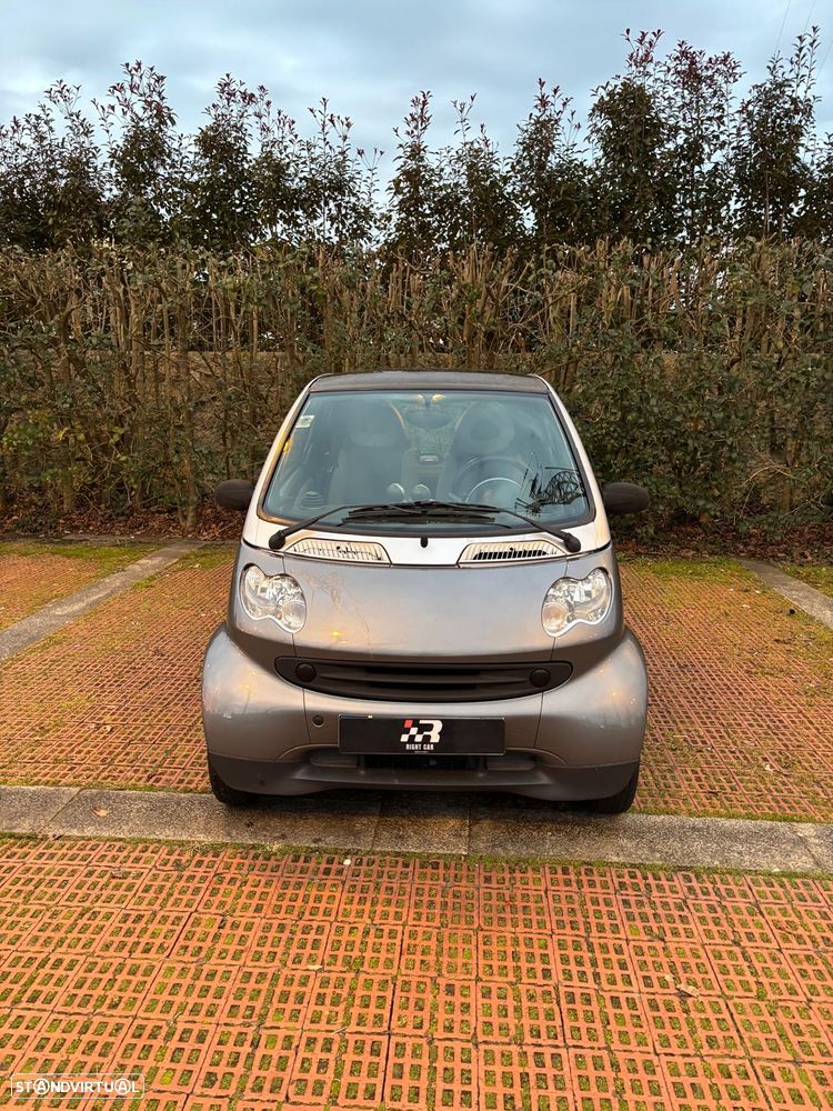 Smart ForTwo Coupé - 2