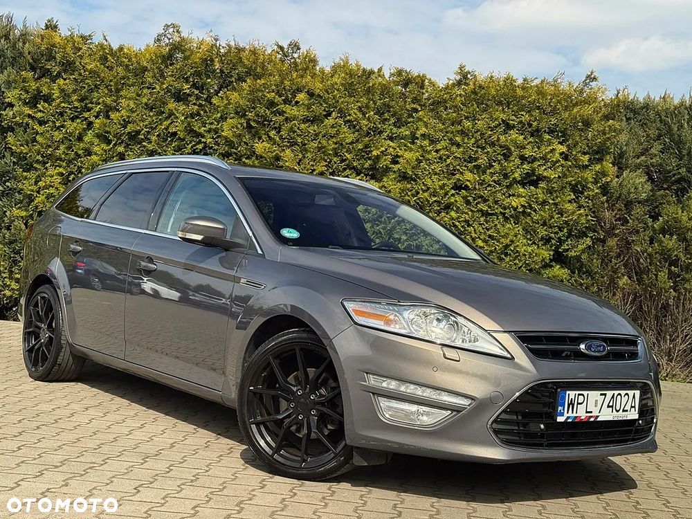 Ford Mondeo 1.6 TDCi ECOnetic Titanium - 28