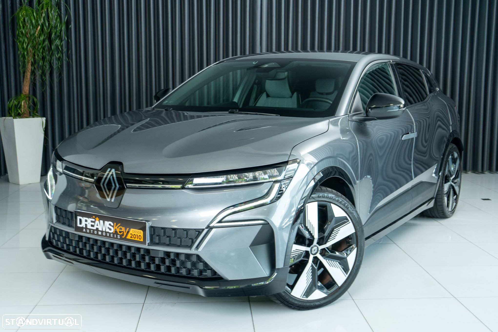 Renault Mégane E-Tech EV60 Techno Optimum Charge - 18
