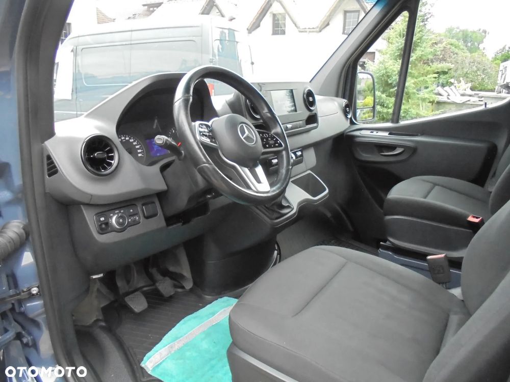 Mercedes-Benz SPRINTER 314 CDI - 15