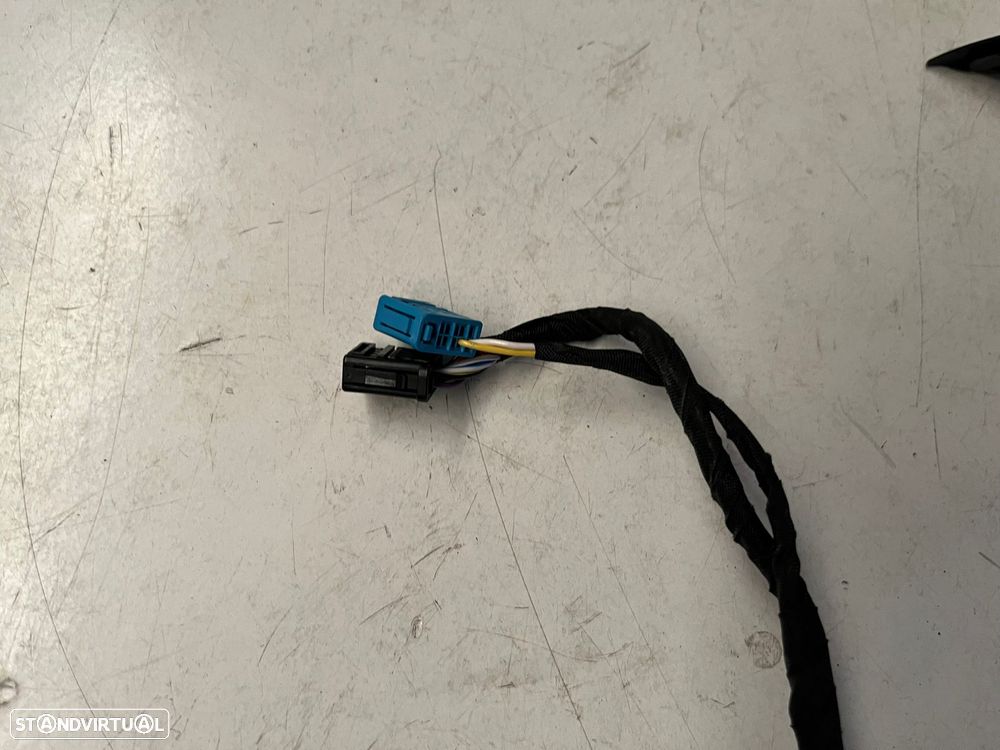 Bmw 1 F70 - ESPELHO RETROVISOR ESQUERDO - ER360 - 7