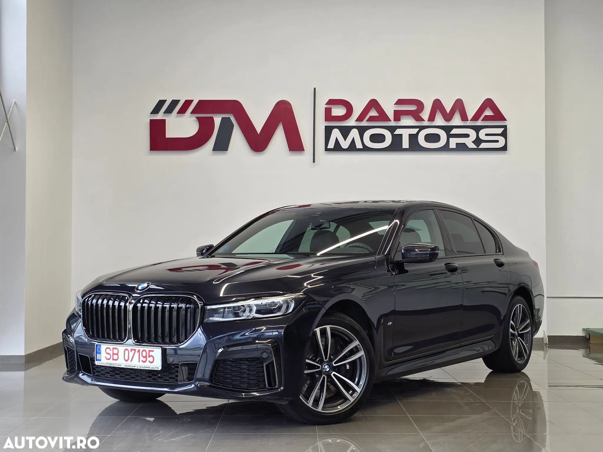 BMW Seria 7 730d xDrive MHEV - 1