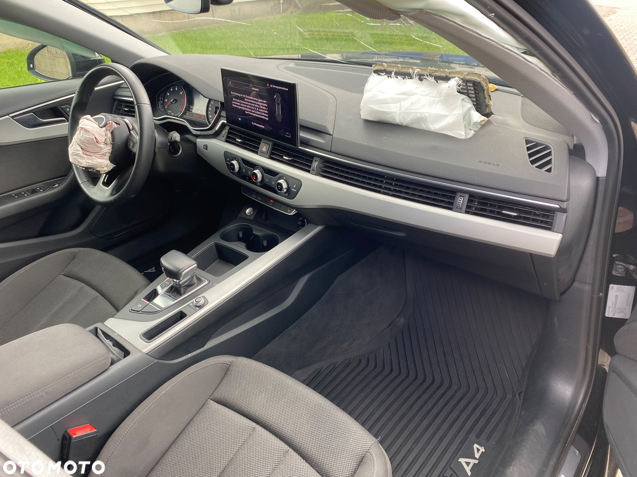 Audi A4 Avant 35 TFSI S tronic sport - 7