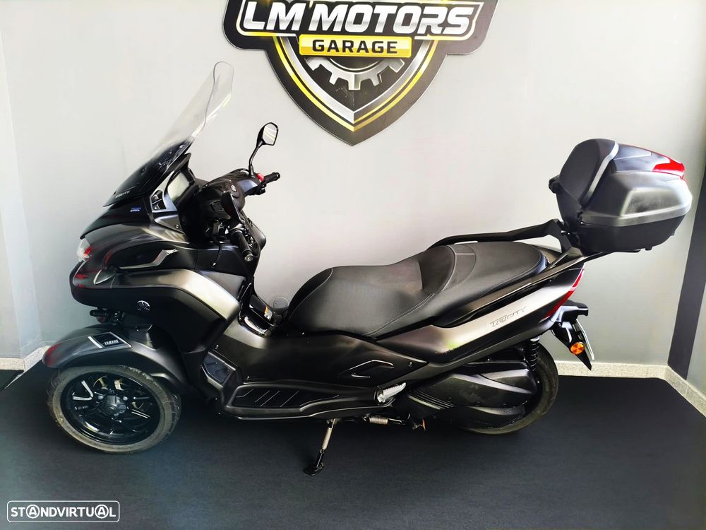 Yamaha Tricity 300 - 21