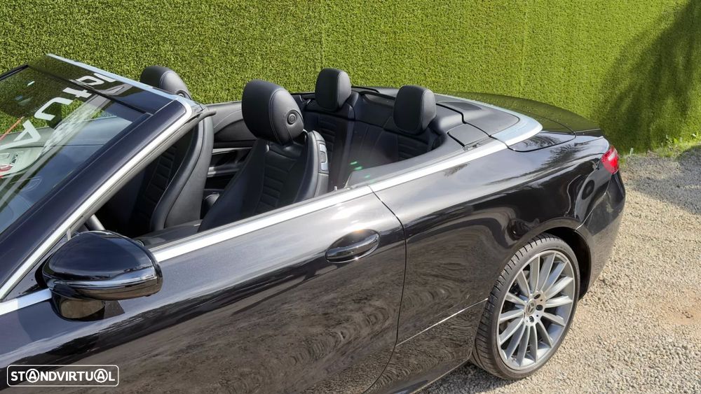 Mercedes-Benz E 220 d AMG Line Aut. - 10