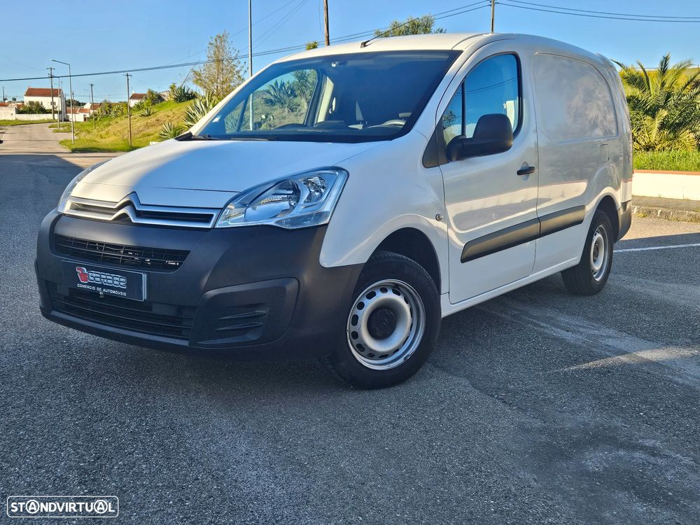 Citroën Berlingo L2 - 3