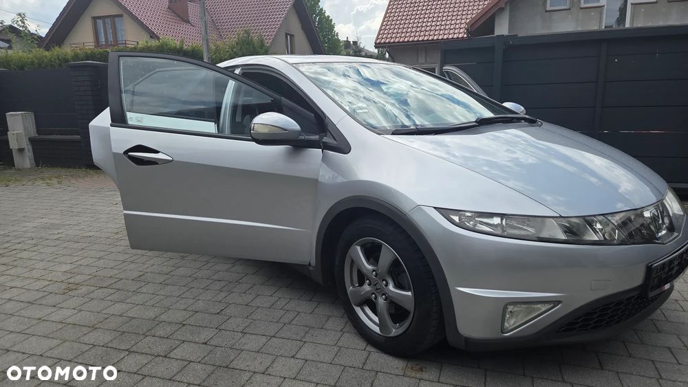 Honda Civic - 3