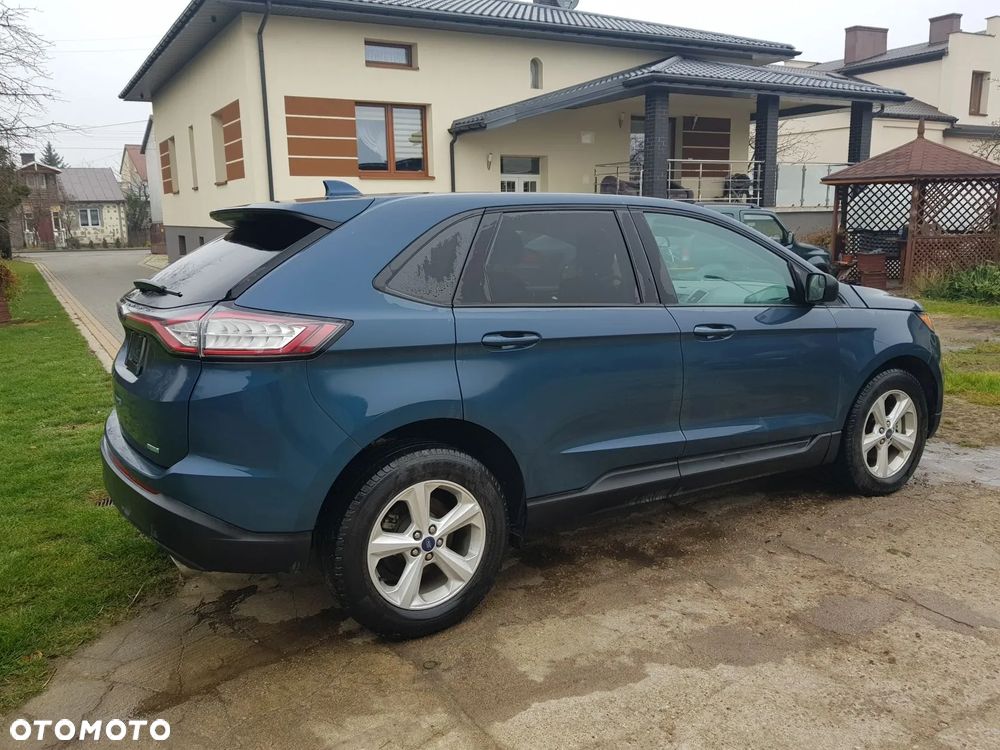 Ford Edge - 4