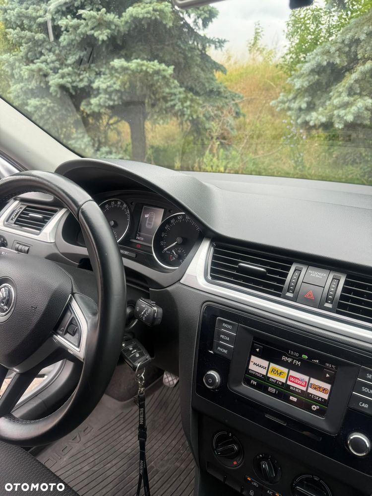 Skoda RAPID 1.4 TDI DPF Ambition - 14