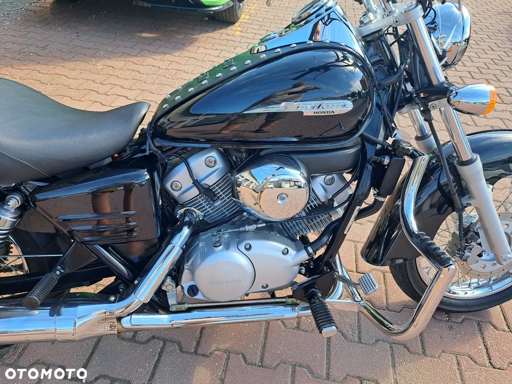 Honda Shadow - 15