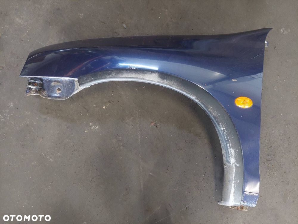 KOMPLETNY PRZÓD OPEL CORSA B Z282 MASKA ZDERZAK BŁOTNIKI LAMPY - 4