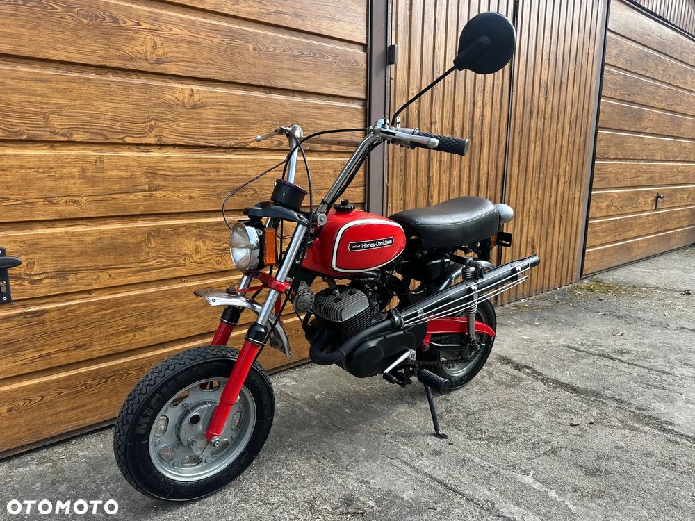 Harley-Davidson Inny - 4