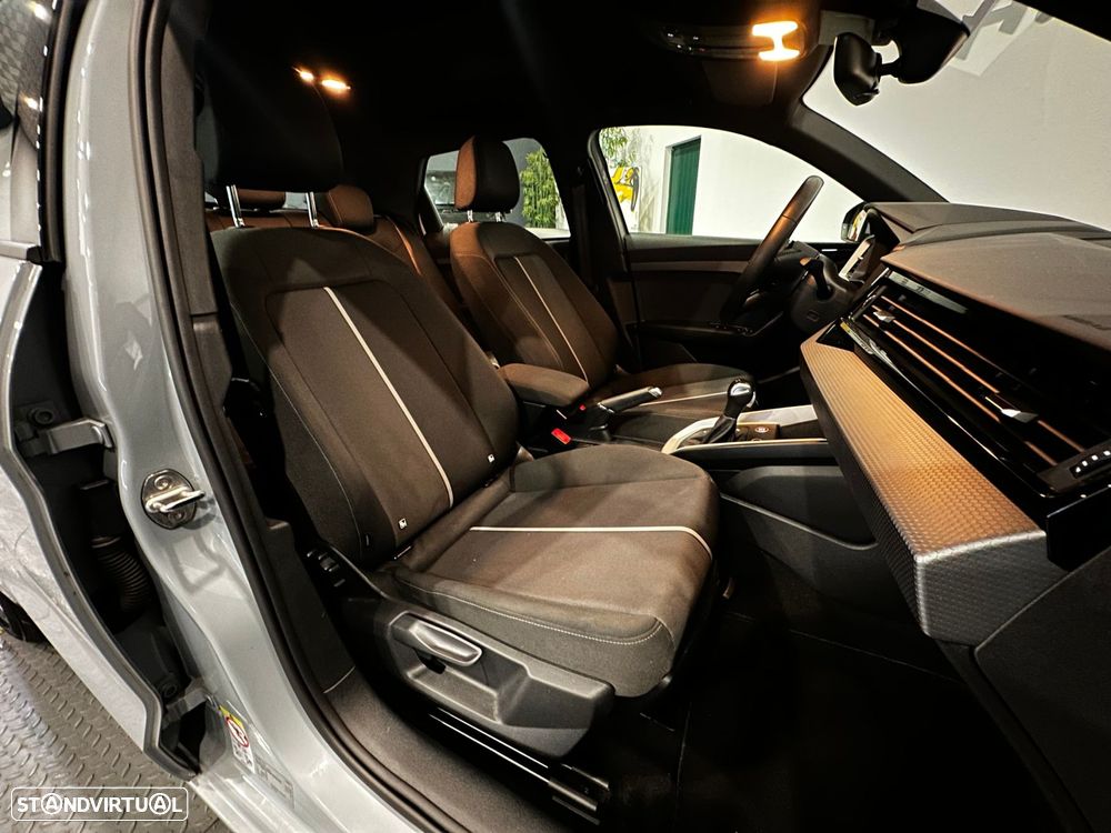 Audi A1 Sportback 30 TFSI S tronic - 31