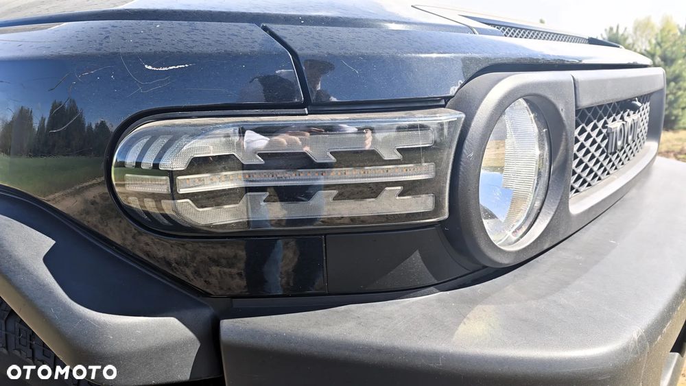 Toyota FJ 4.0 4x4 - 18