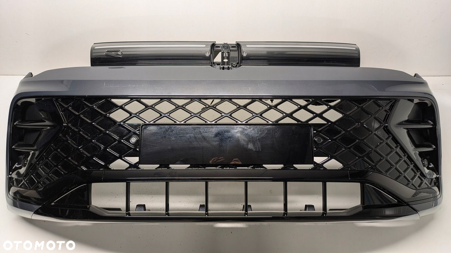 Zderzak przedni VW TIGUAN III R LINE 2023- - 9
