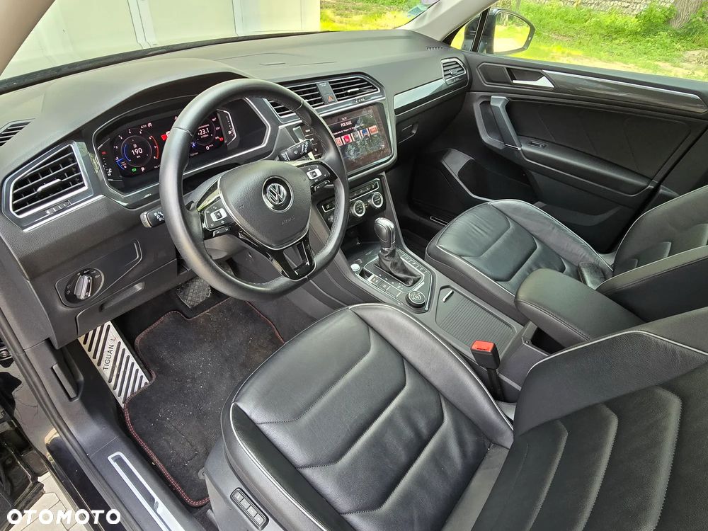 Volkswagen Tiguan Allspace 2.0 TSI OPF 4Motion DSG Highline - 16