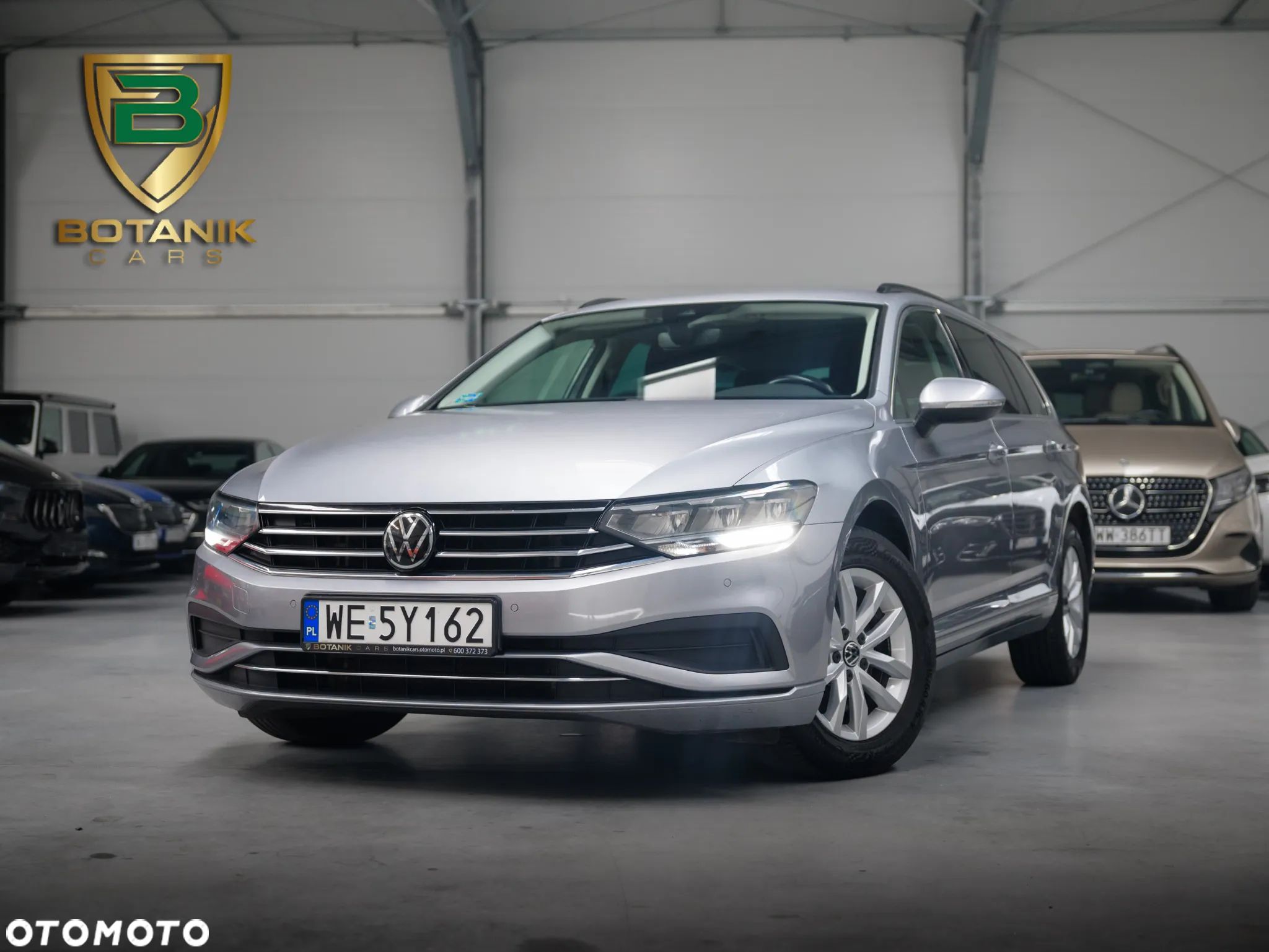 Volkswagen Passat 2.0 TDI EVO Business DSG - 1