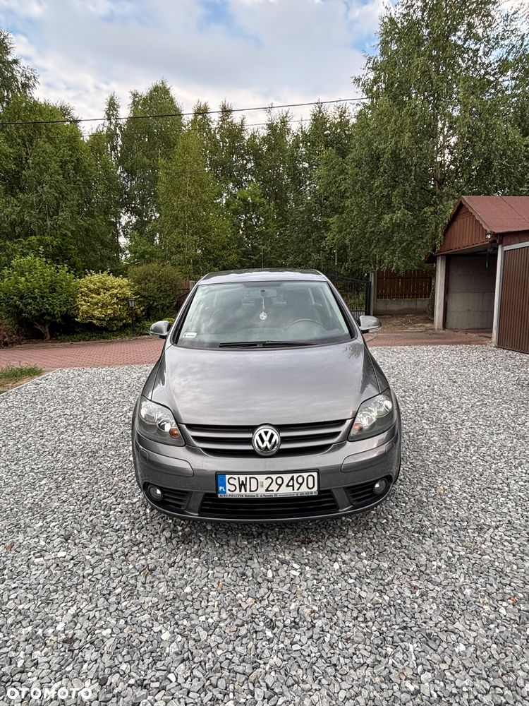 Volkswagen Golf Plus 1.9 TDI DPF Goal - 2