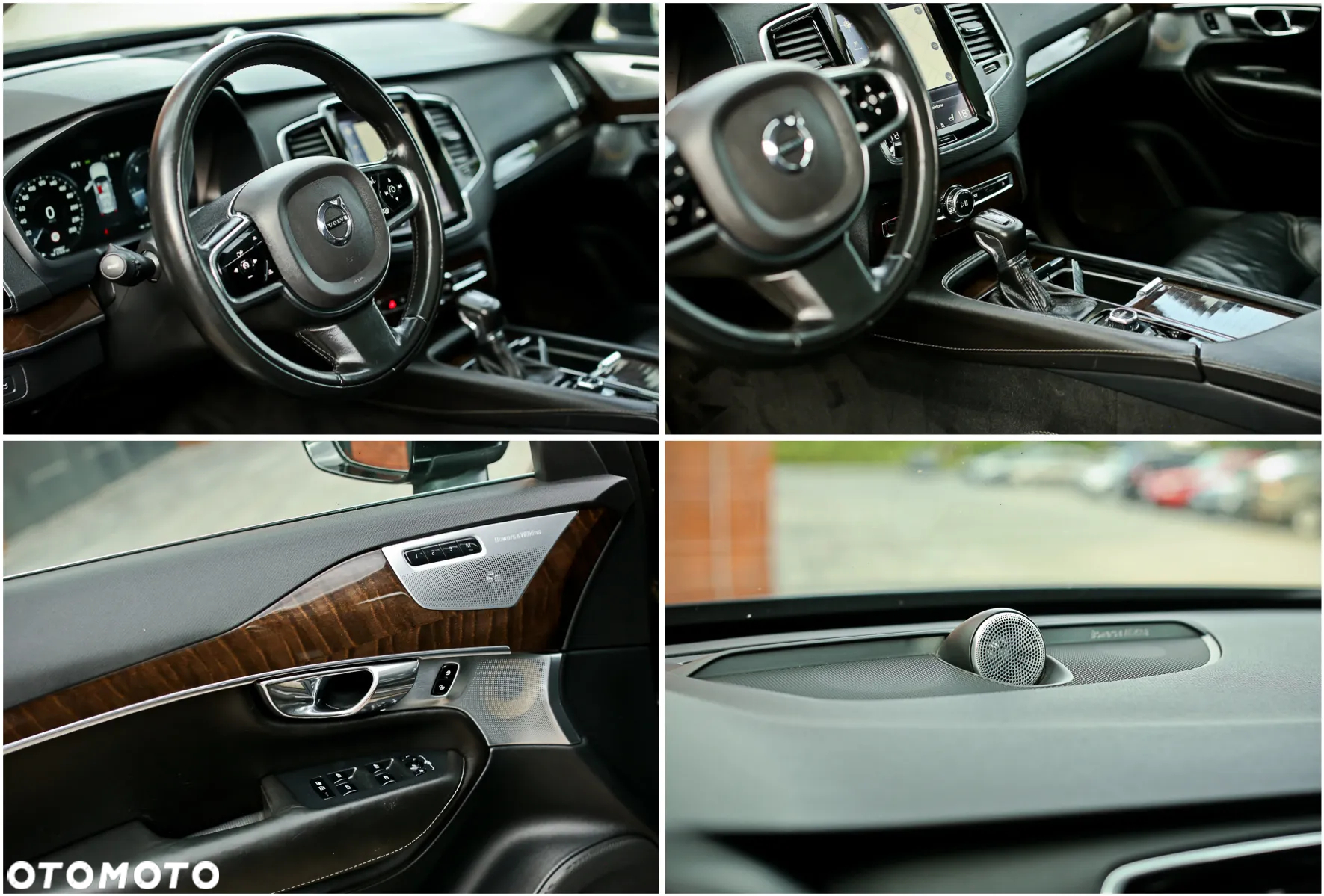 Volvo XC 90 D5 AWD Inscription 7os - 31