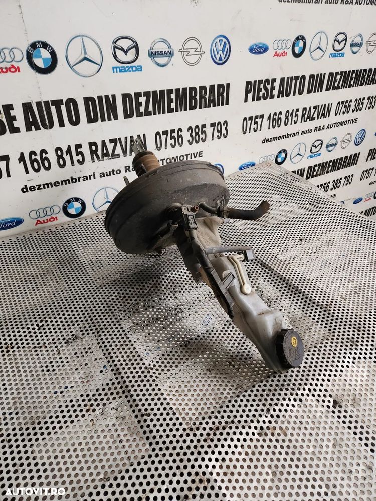 Pompa Frana Servofrana Cu Tulumba Mazda CX5 CX-5 2.2 Diesel Skyactiv An 2013-2014-2015-2016-2017 Cod KE76 43 950A Dezmembrez Mazda CX5 2.2 Diesel Skyactive 4x4 An 2013-2014-2015-2016-2017 - Dezmembrari Arad - 2