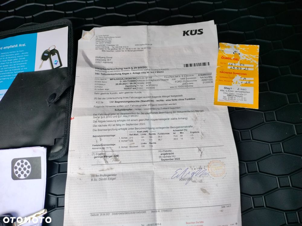 Ford Fiesta 1.25 Viva - 39
