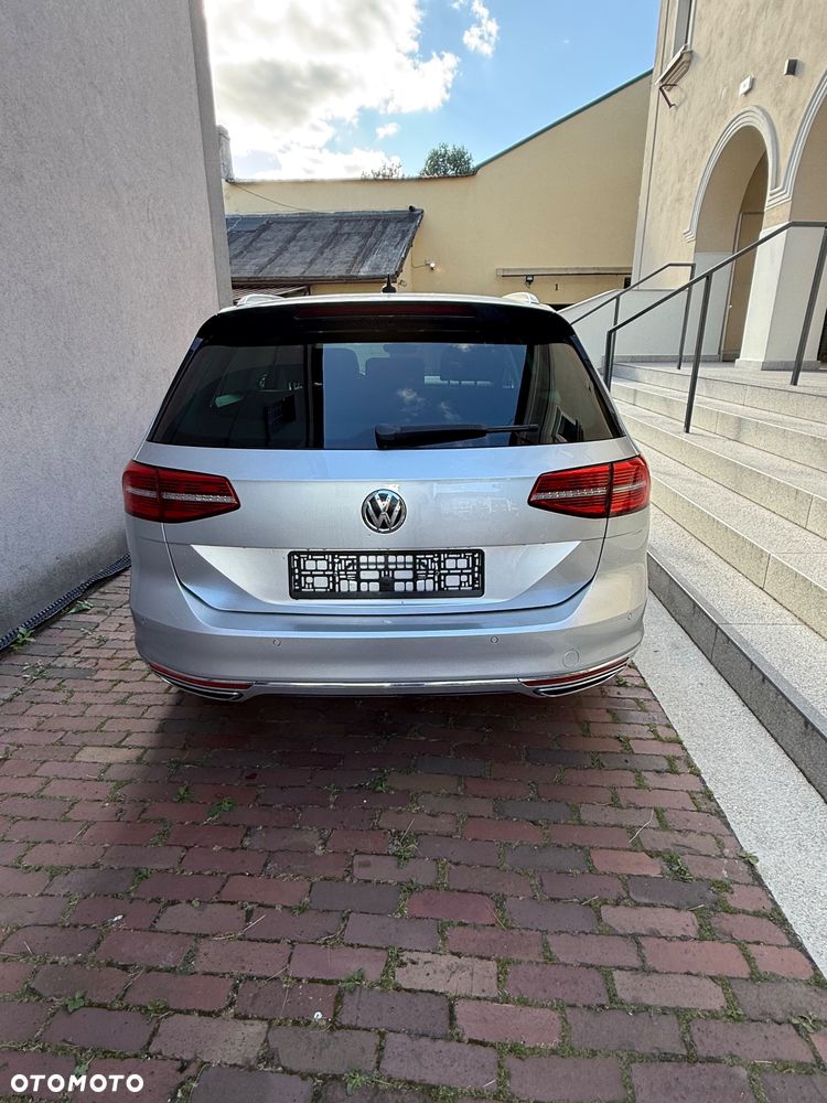 Volkswagen Passat - 5