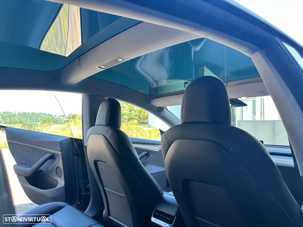 Tesla Model 3 Performance Tração Integral - 19