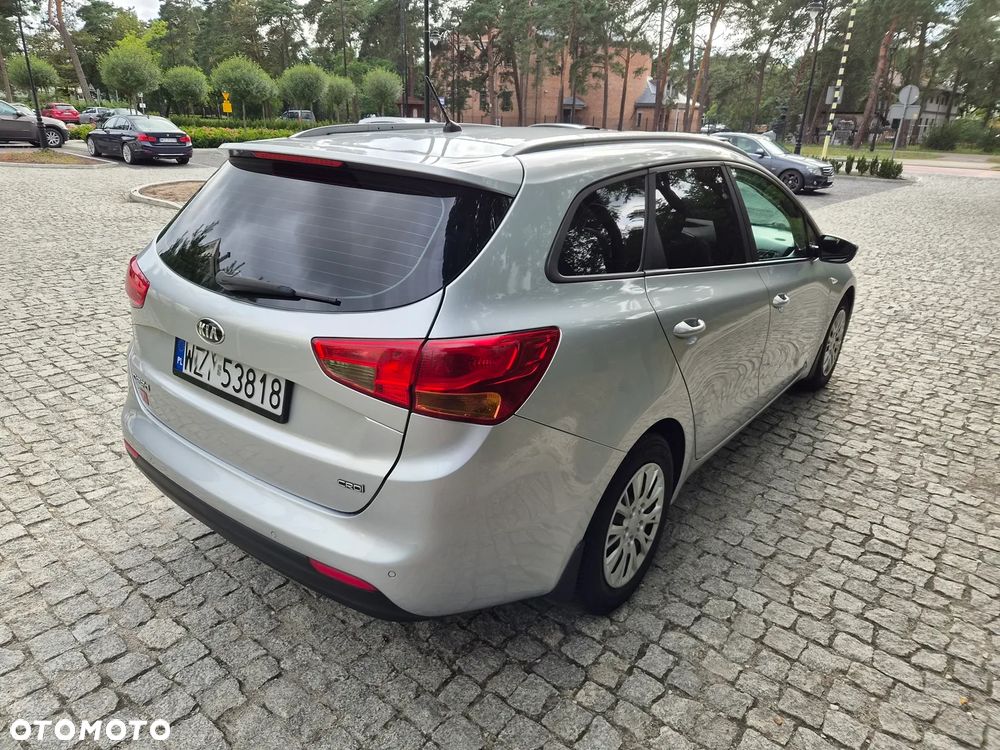 Kia Ceed 1.4 CRDi M - 20
