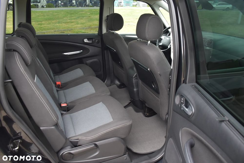 Ford Galaxy 2.0 TDCi Silver X - 29