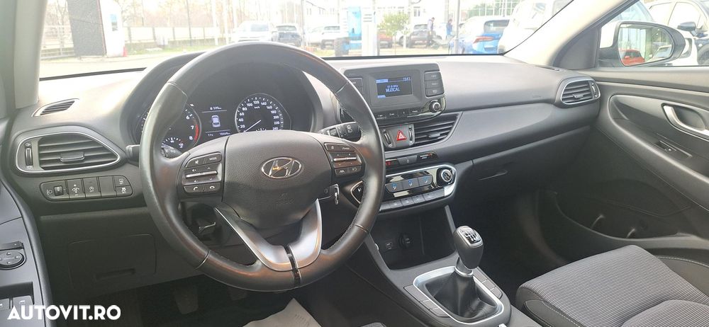 Hyundai i30 1.5 110CP 5DR M/T Comfort - 7