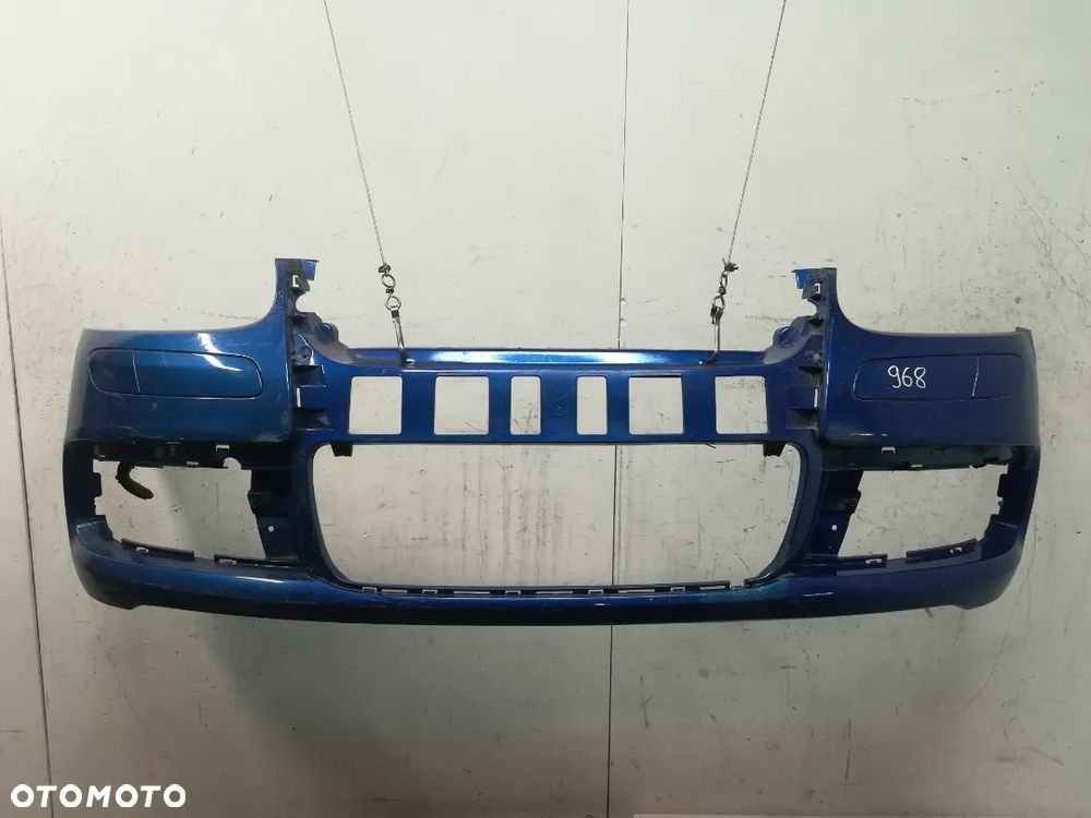 VW Golf V R32 zderzak przedni przód