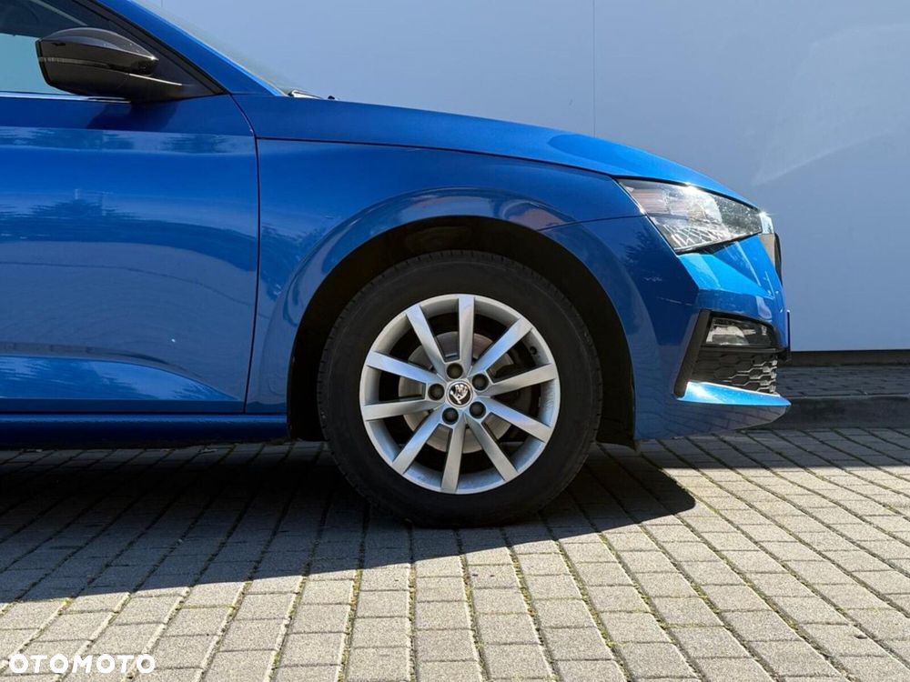 Skoda Scala - 5