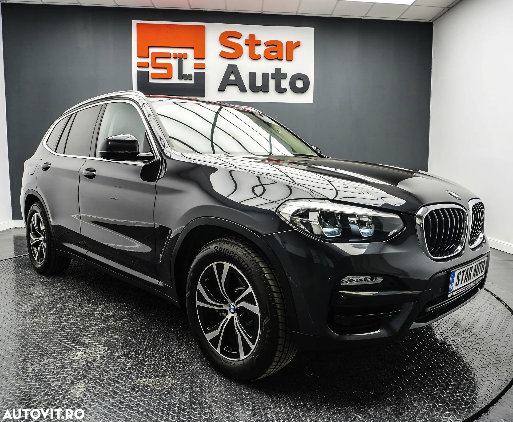 BMW X3 xDrive20d AT Advantage - 3
