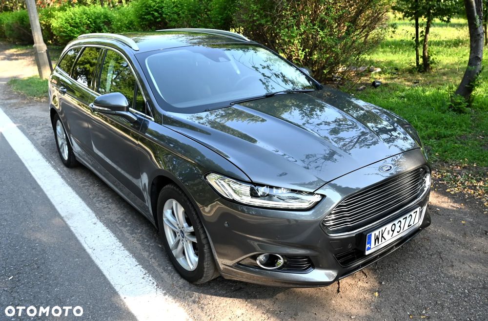 Ford Mondeo - 14