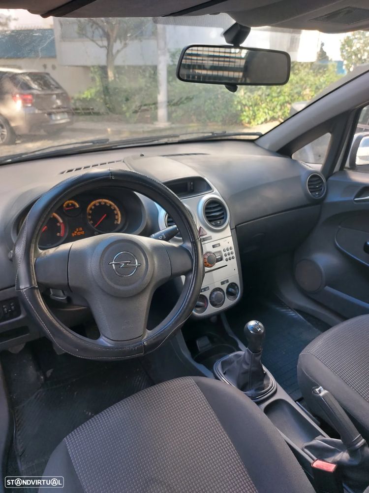 Opel Corsa 1.3 CDTi - 5
